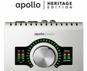 Universal Audio Apollo Twin USB Heritage - Imagen