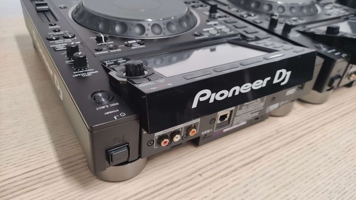 2x Pioneer DJ CDJ-2000 Nexus 2 - Imagen5