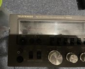 Telefunken TR 550 | HiFi Stereo-Receiver - Bild