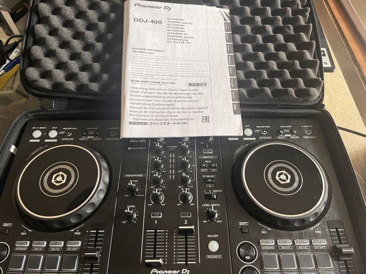 Pioneer ddj 400 - Image2