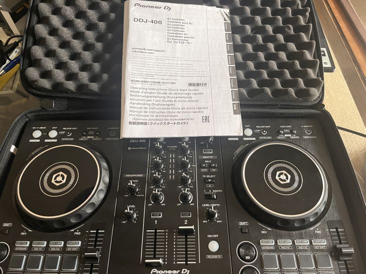 Pioneer ddj 400 - Bild2