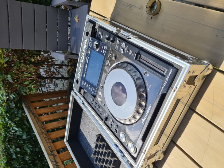 1x Cdj2000 nexus + flightcase ODYUSA - Image5
