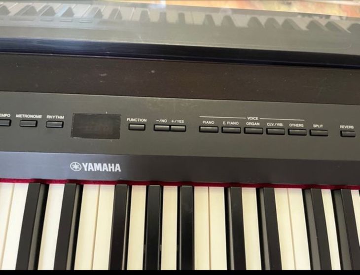 Piano digital yamaha p-255 - Immagine2