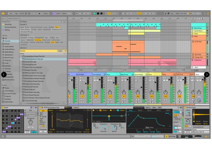 Ableton Live 12 Suite - Imagen2