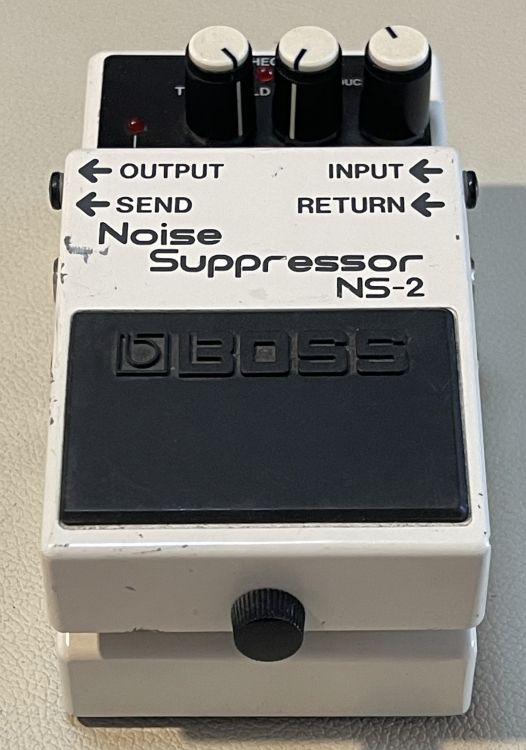 Boss NS-2 Noise Suppressor Effetto a pedale - Bild2