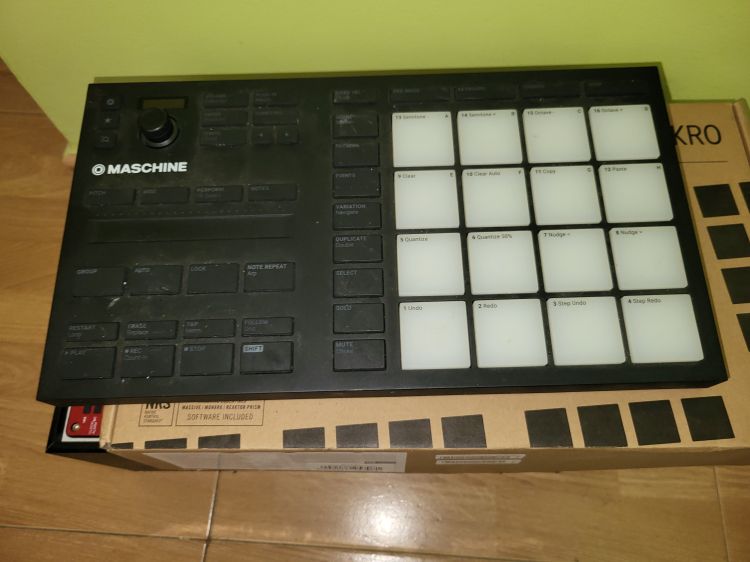 Maschine mikro mk3 - Sounds Market