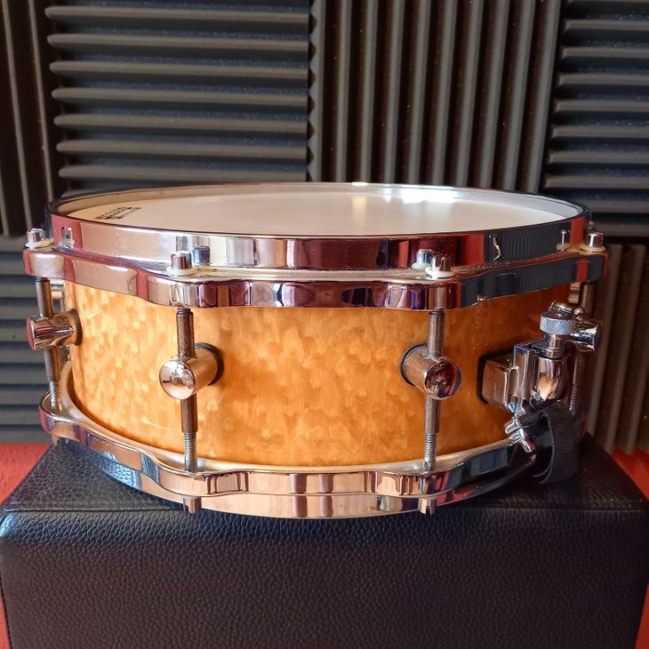 Caja SONOR D-1405M BAM Delite Birdseye Amber Maple - Bild2