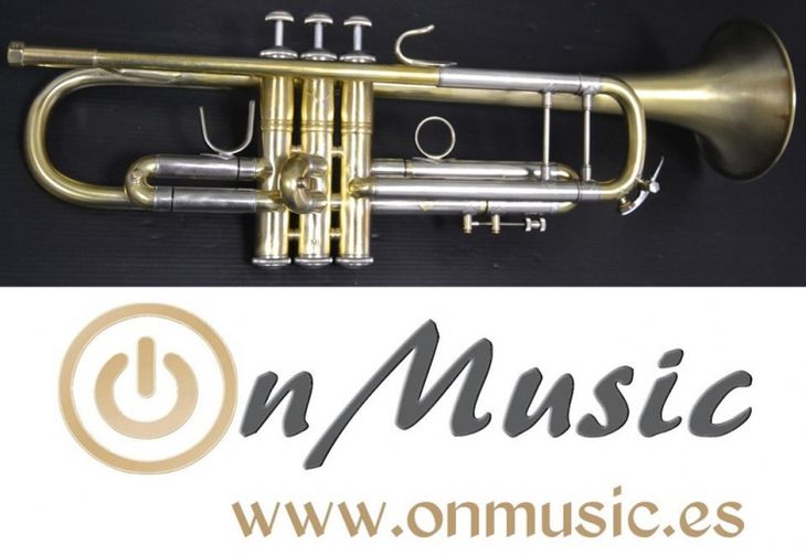 Trompeta Bach Stradivarius pabellón 37 – 25O - Imagen por defecto