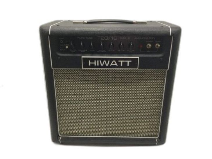 Hiwatt T20/10 - Main listing image