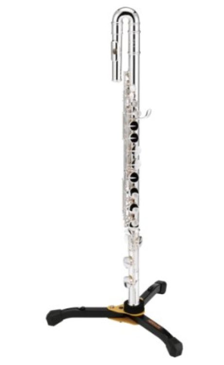 Alto Flute Stand HERCULES - Imagen2