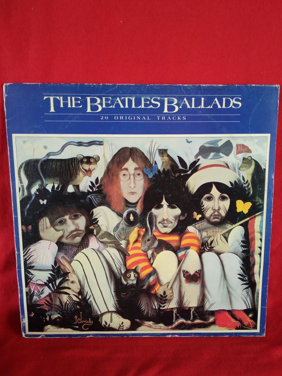 Disco de vinilo The Beatles - Imagen1