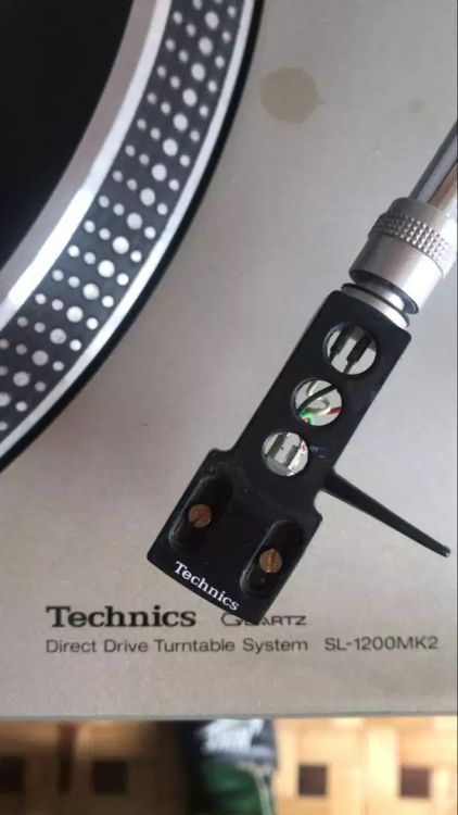 Las mejores ofertas en Tocadiscos Technics SL-1200MK2 DJ