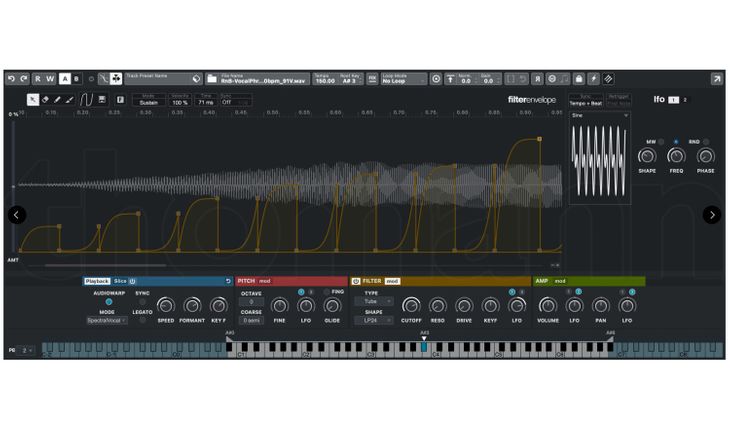 Steinberg Cubase Pro 13 - Imagen5