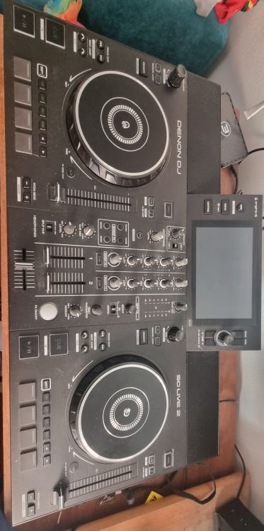 Denon SC Live 2 NEUWERTIGER ZUSTAND - Imagen por defecto