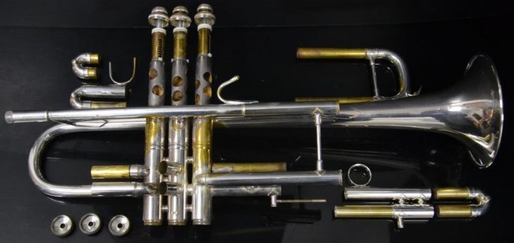 Trompeta Bach Stradivarius pabellón 43 - Bild4