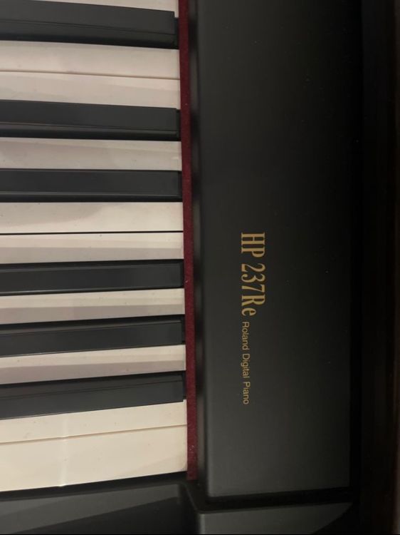 Roland HP 237Re - Imagen4