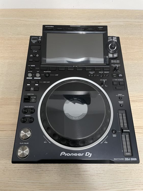 2x Pioneer DJ CDJ-3000 - Imagen3