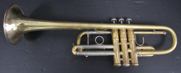 Trompeta DO Bach Stradivarius 239 - 25H - Imagen2