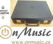 Funda de Clarinete Doble Sib-La Buffet en perfecto - Bild