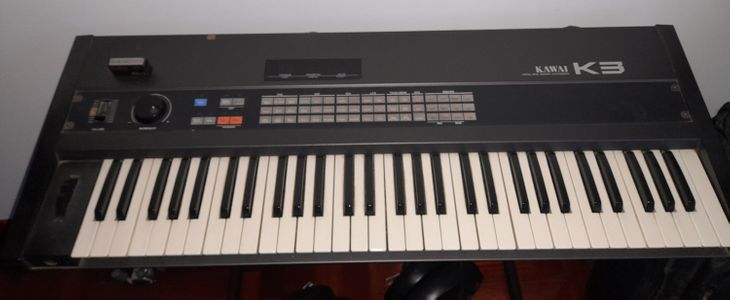 Se vende sintetizador Kawai k3 del año 1988. - Immagine4