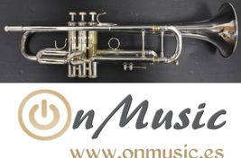 Trompeta Sib Bach Stradivarius 37 Corporation - Imagen