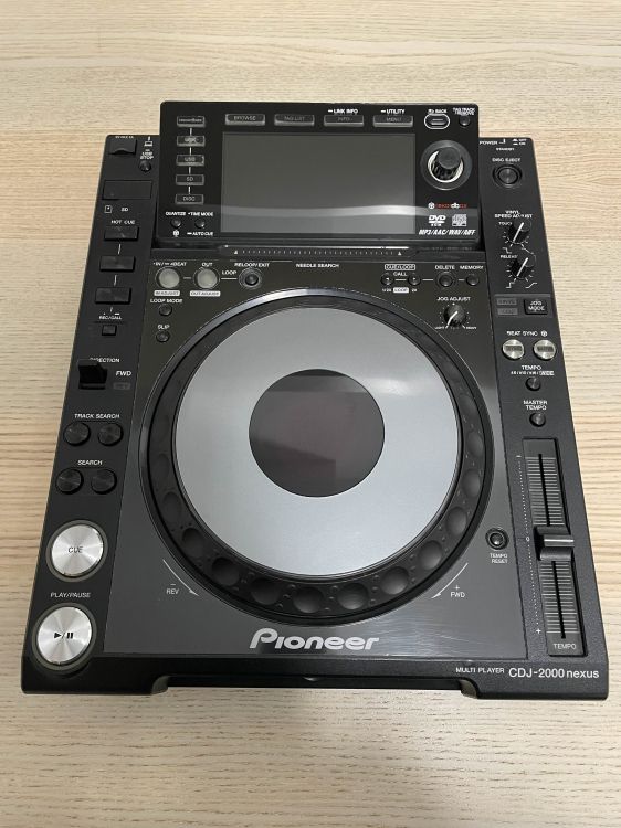 2x Pioneer CDJ-2000 Nexus - Image4