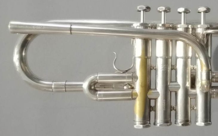 Trompeta Mib Schilke E3L-4 Plateada - Image3
