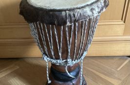 Djembe Africano - Imagen
