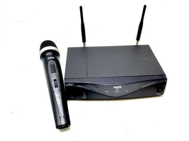 Akg Sr420 - Imagen principal del anuncio