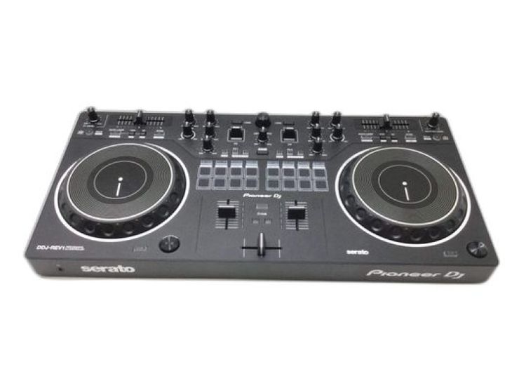 Pioneer DJ DDJ-Rev1 - Main listing image