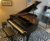 Kawai Grand Piano
 - Image