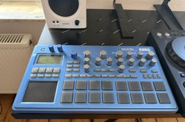 Korg Electribe 2 blau Synthesizer - Bild
