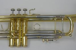 Trompeta Sib Bach Stradivarius 72 Corp U-Fonic - Imagen