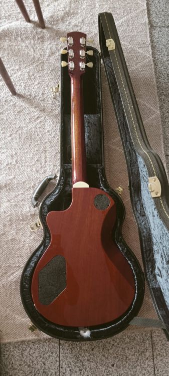 Larrivée RS-4 Goldtop - Bild5