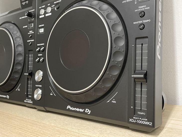 2x Pioneer DJ XDJ-1000MK2 - Immagine4