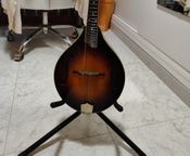 Eastman MD505 Mandoline im klassischen A-Stil
 - Bild