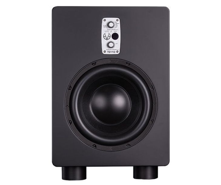 EVE Audio TS110 - Hauptbild der Anzeige
