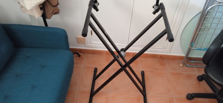 Soporte teclados doble altura - Immagine2