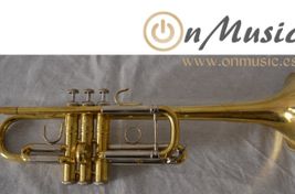 Trompeta Do Bach Stradivarius 229 - 25H - Imagen