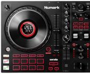 Numark Mixtrack Platinum FX - Bild