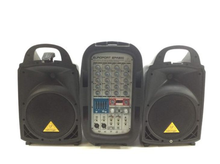 Behringer Epa200 - Main listing image