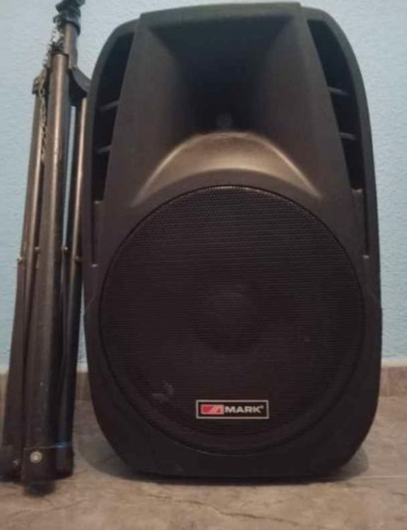 M 15 A LWC Altavoz Amplificado 15 pulgadas