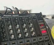 PIONEER DJM500
 - Bild