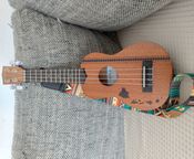 Ukelele de Hawaii
 - Imagen