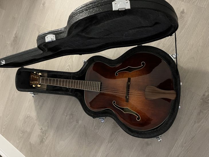 Eastman archtop AR610 - Image4