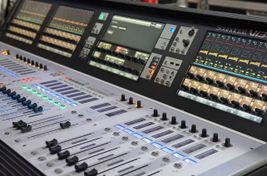 Soundcraft VI3000 - Bild