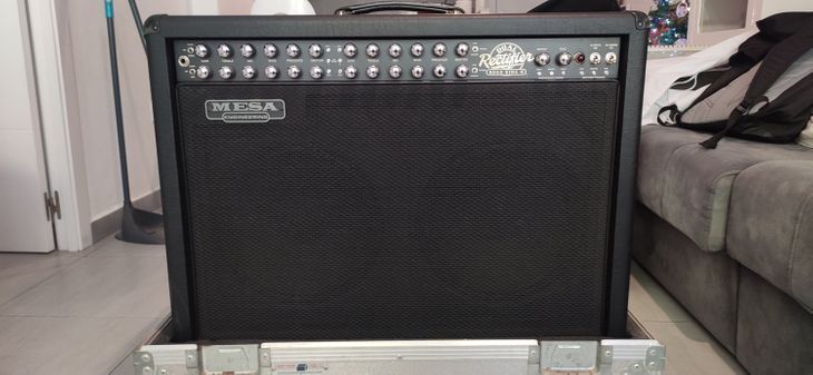 Vendo Mesa Boogie Road King II combo - Imagen por defecto