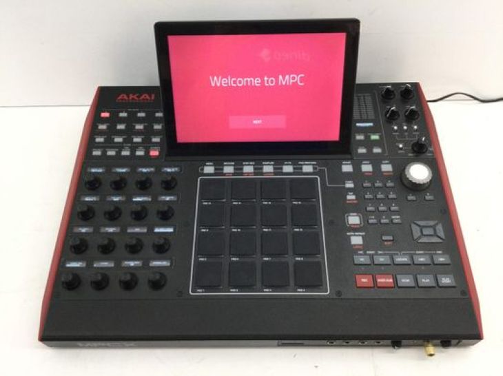 Akai MPC-X - Main listing image