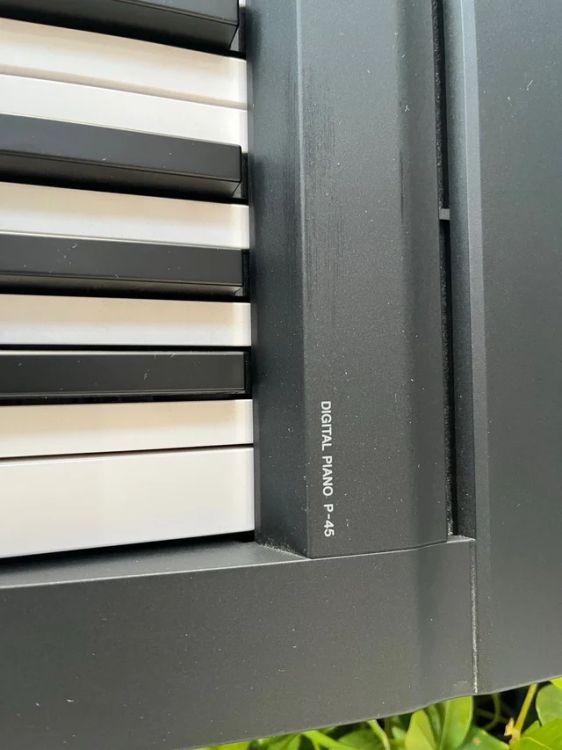 Piano Yamaha P45 - Imagen5