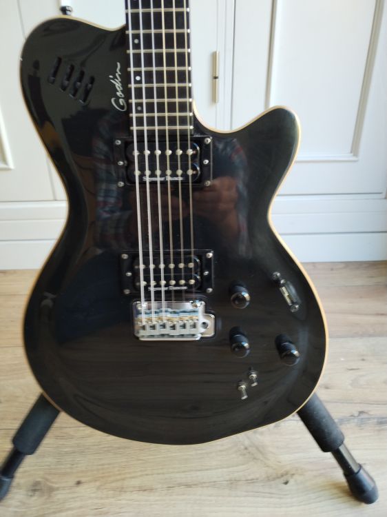 Guitarra Godin LGXT - Imagen2
